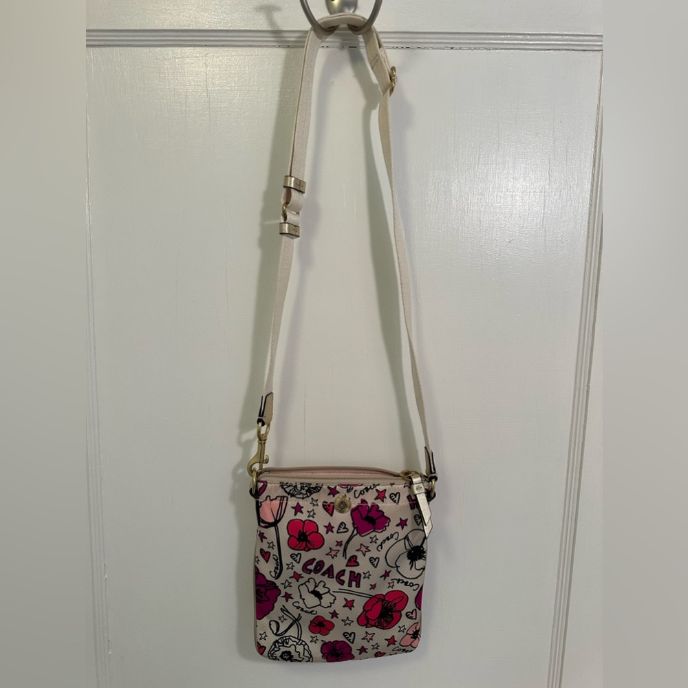 Coach crossbody bag